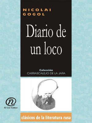 cover image of Diario de Un Loco